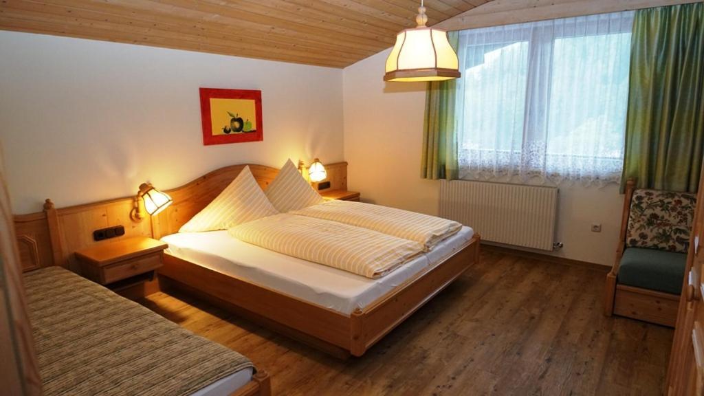 فينكنبرغ Appartementhaus Sennhuettn المظهر الخارجي الصورة
