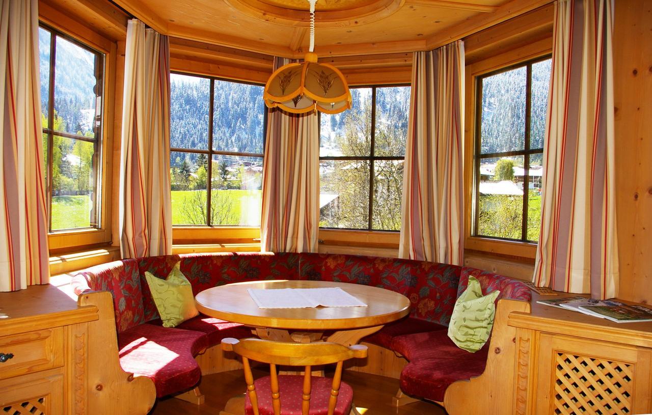 فينكنبرغ Appartementhaus Sennhuettn المظهر الخارجي الصورة