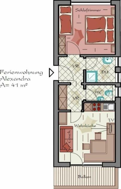 فينكنبرغ Appartementhaus Sennhuettn المظهر الخارجي الصورة