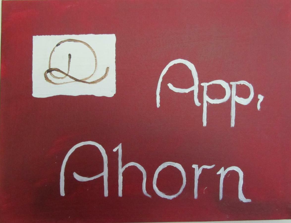 فينكنبرغ Appartementhaus Sennhuettn المظهر الخارجي الصورة